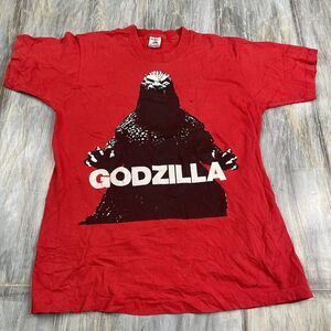 Vintage Godzilla Kaiju Shirt